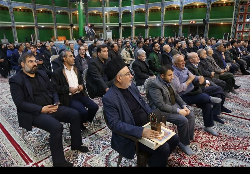 هیئتهای مذهبی بستر هویتسازی برای جوانان هستند