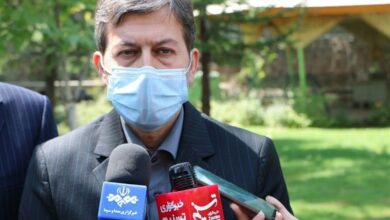 هیچ پروژه انتقال آبی در اصفهان متوقف نیست