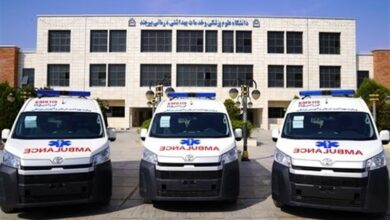 واردات آمبولانس از پرداخت حقوق گمرکی معاف شد
