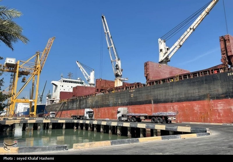 واردات یک میلیارد دلار کالای اساسی از گمرکات مازندران