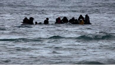 واژگونی قایق در کنگو با دست کم ۲۵ قربانی و دهها مفقودی