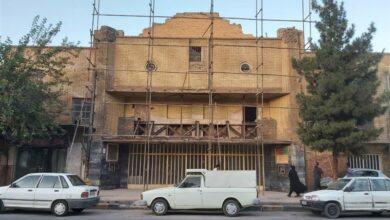 واکنش دادستانی به موضع تخریب سینما نور کرمان