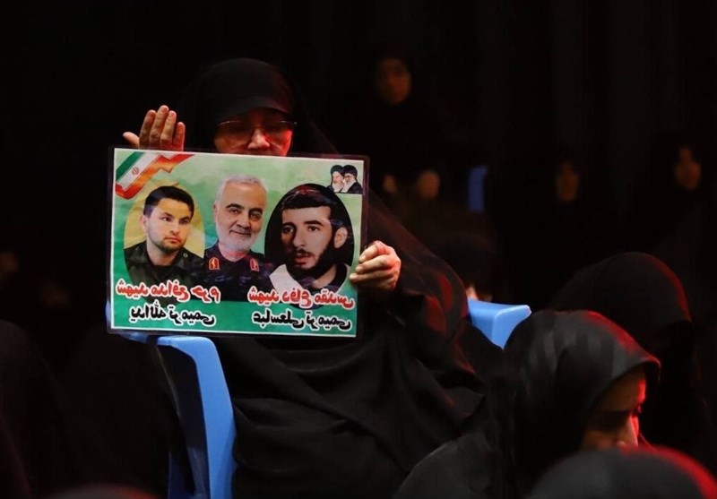 وداع مردم گرگان با مسافران بهشتی+تصاویر