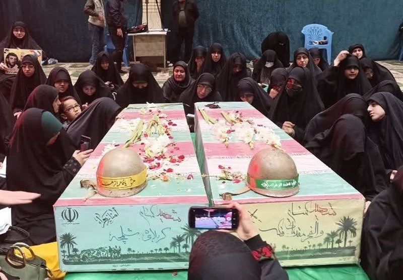 وداع مردم گرگان با مسافران بهشتی+تصاویر