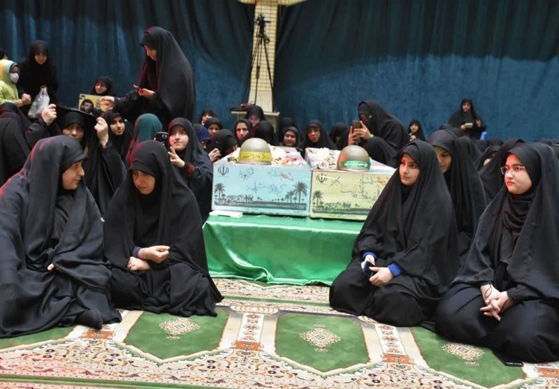 وداع مردم گرگان با مسافران بهشتی+تصاویر