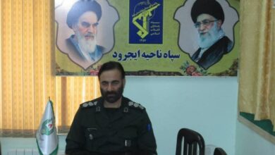 ورود بسیج سازندگی به اجرای پروژههای آبخیزداری زنجان