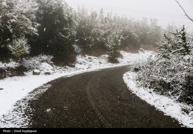 ورود سامانه بارشی به چهارمحال و بختیاری