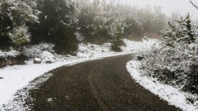 ورود سامانه بارشی سرد به لرستان