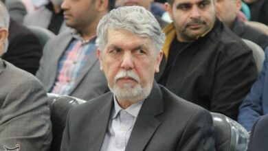 وزیر فرهنگ: خلیج فارس نماد هویت ایرانی است