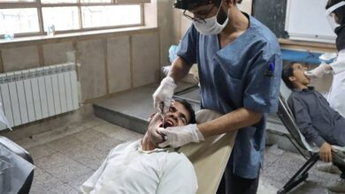 ویزیت رایگان خانوادهای شاهد در خراسان جنوبی