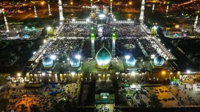 پارکینگی به وسعت 155 هکتار در جوار مسجد جمکران احداث میشود