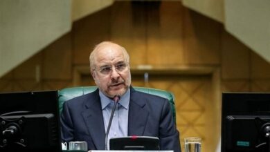 پاسخ قالیباف به تذکراتی درباره وجود برخی کلمات درگزارش تلفیق