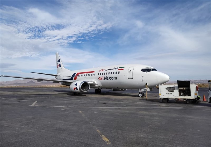 پروازهای فرودگاه بینالمللی بیرجند در 26 آذر ماه برقرار است