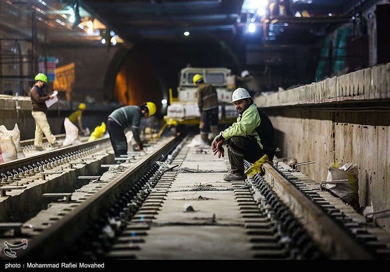 پروژه خط یک متروی قم هر چه سریعتر راهاندازی شود
