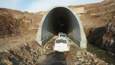 پروژه راه آهن کرمانشاه سرعت میگیرد