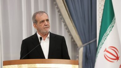 پزشکیان: توقف جنایات اسرائیل اولویت کشورهای منطقه و D8 باشد