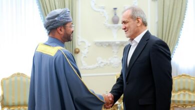 پزشکیان: رویکرد ما گسترش صلح و امنیت در منطقه است