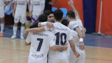 پیروزی آسان گیتیپسند برابر نماینده قم