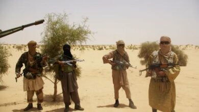 پیشروی ارتش سوریه و نابودی مواضع تروریستها