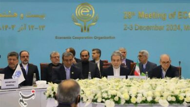 پیشنهاد تشکیل شورای المپیک اکو از سوی استاندار خراسان رضوی