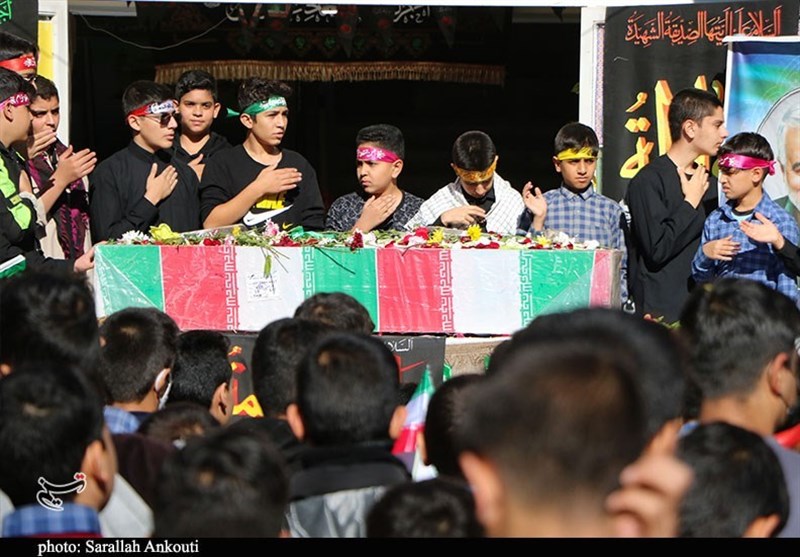 پیکر مطهر 3 شهید گمنام در قم تشییع میشود+ جزئیات