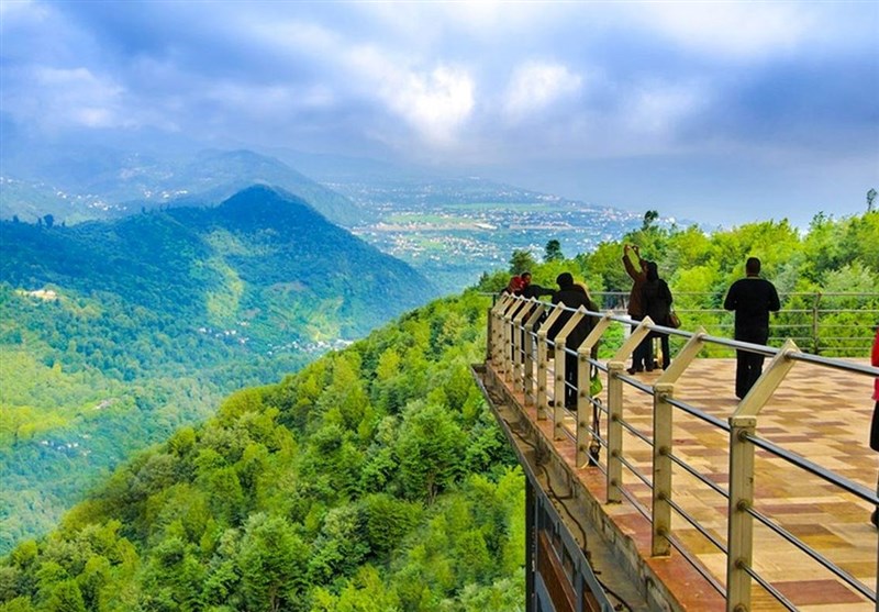 چالشهای گردشگری در شمال ایران/چشماندازی برای آینده نداریم!