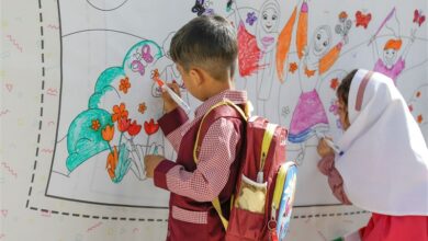 چگونه یک محیط امن و آرام برای کودکان فراهم کنیم؟