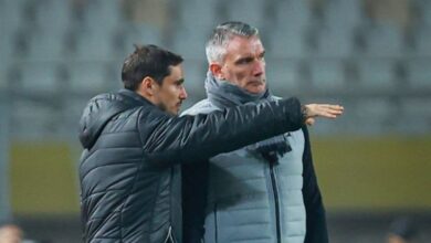 کارترون: برای قهرمانی باید خوب دفاع کنیم/ انتظارم برآورده شد