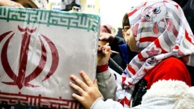 کاروان 4 شهید گمنام در خرمآباد/ 2 شهید خاکسپاری میشوند