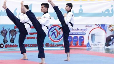 کاشان میزبان لیگ برتر پومسه کشور شد