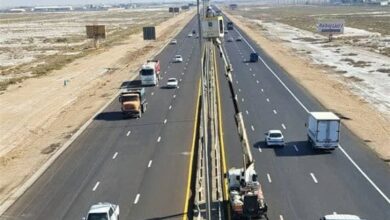 کاهش 12 درصدی تردد جادهای چهارمحال و بختیاری