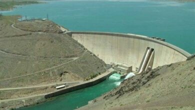 کاهش 20 درصدی آب مخازن سدهای لرستان
