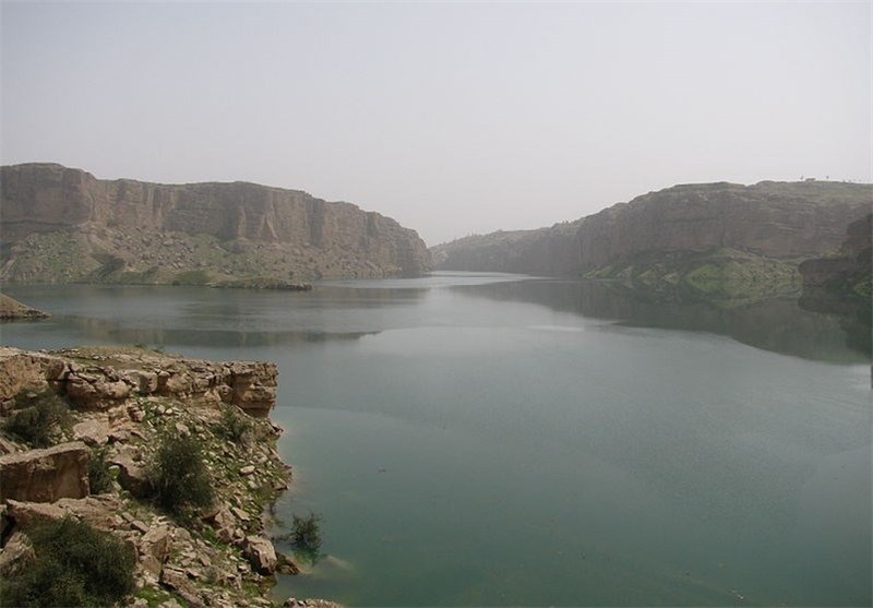 کاهش 40 درصدی حجم ذخیره آب سد رئیسعلی دلواری بوشهر