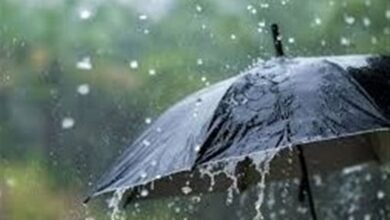 کاهش 93 درصدی بارشها در کاشان