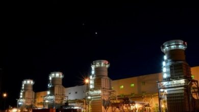 کاهش تولید برق نیروگاه قاین در پی محدودیت سوخت