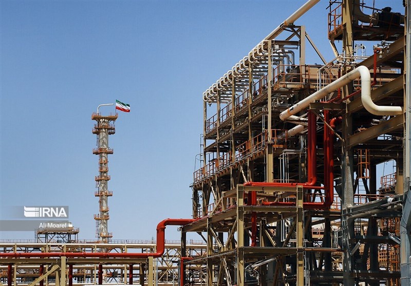 کاهش مصرف 300 هزار مترمکعب گاز در پتروشیمی ایلام