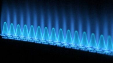 کاهش مصرف گاز، فراتر از پیشبینیها