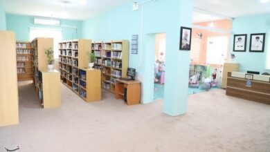 کتابخانههای عمومی در روستاهای بوشهر توسعه مییابد