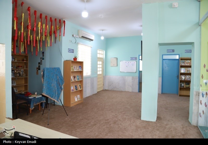 کتابخانههای عمومی در روستاهای بوشهر توسعه مییابد