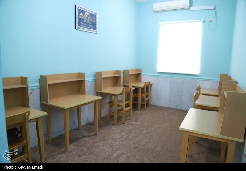 کتابخانههای عمومی در روستاهای بوشهر توسعه مییابد