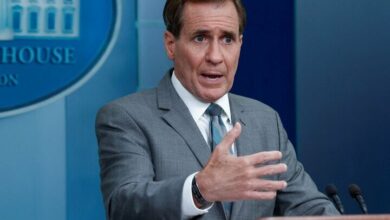 کربی: آمریکا در سوریه باقی میماند / حماس چارهای جز پذیرش آتش بس ندارد