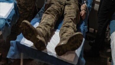 کرهجنوبی: دستکم ۱۰۰ سرباز کره شمالی در اوکراین کشته شدهاند