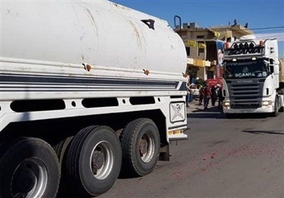 کشف 25 هزار لیتر گازوئیل در اصفهان