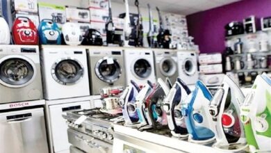 کشف بزرگترین محموله لوازم خانگی قاچاق جنوب کشور