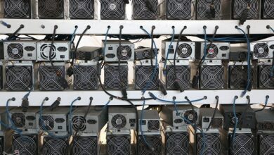 کشف مزرعه استخراج رمز ارز در اسدآباد