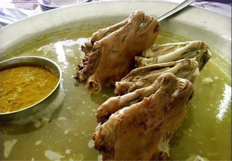 کشف یک تُن کله و پاچه غیر بهداشتی در خمینیشهر