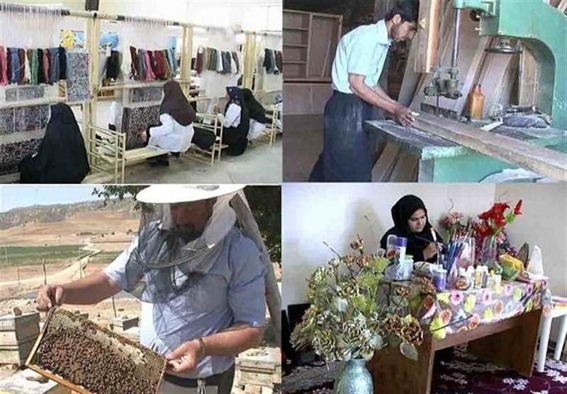 کمکاری بانکها در پرداخت تسهیلاتاشتغال مددجویان + فیلم