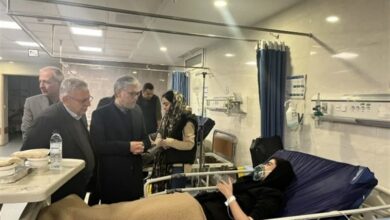 کنارهگیری معاون دانشگاه بهشتی درپی مسمومیت دانشجویان