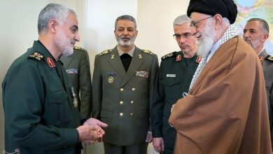 کوثری: شهید سلیمانی در اوج قدرت خود را سرباز وظیفه مینامید