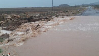 کودک 7 ساله زنده در رودخانه « قرهدام» پیدا شد